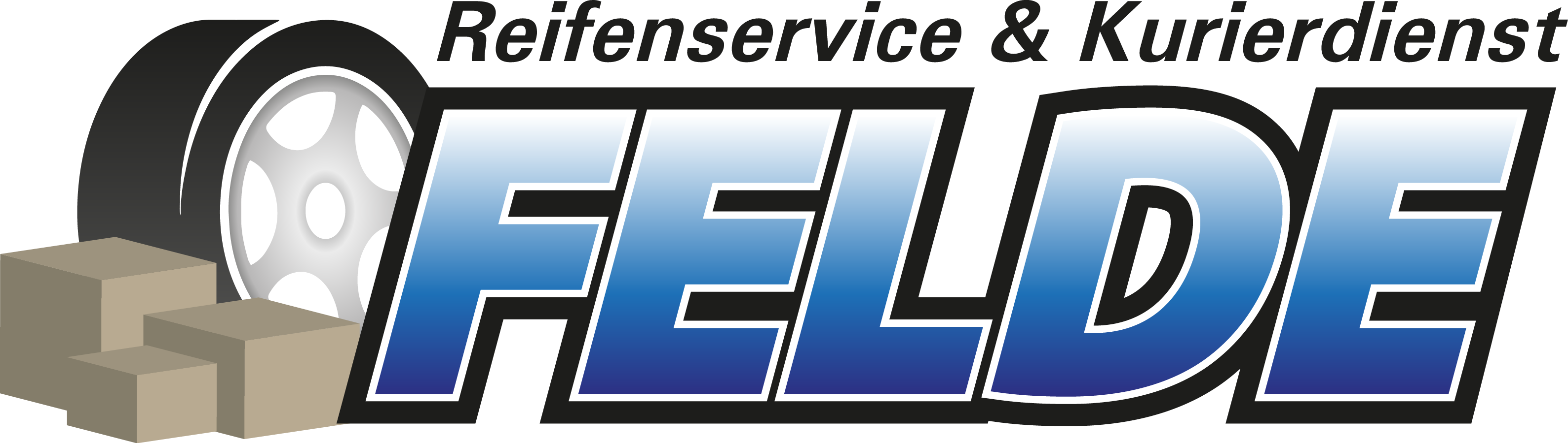 Reifen Felde - Logo